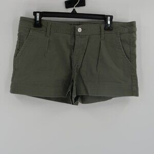 American Rag Olive Green Shorts Size 11